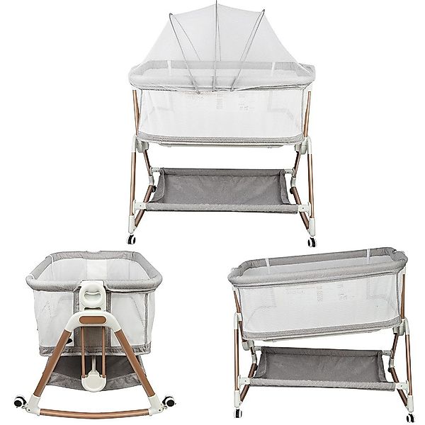 JEOBEST Beistellbett 3 in 1 Beistellbett günstig online kaufen