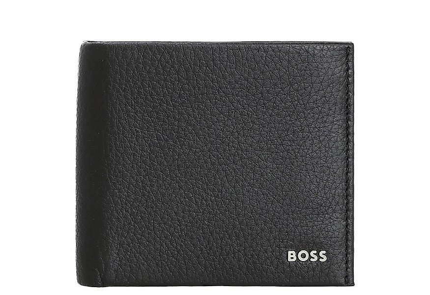 BOSS Geldbörse New Crosstown - Geldbörse 4cc 11 cm (black) günstig online kaufen