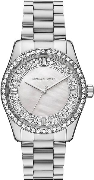 MICHAEL KORS Quarzuhr LEXINGTON MK7445, Armbanduhr, günstig online kaufen