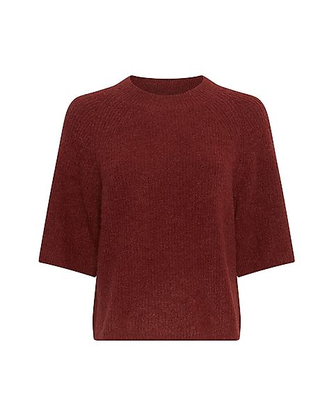 Moss Copenhagen Kurzarmpullover günstig online kaufen