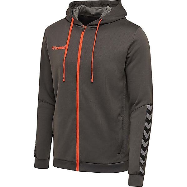 hummel Trainingsjacke Hummel Herren Kapuzenjacke Authentic günstig online kaufen