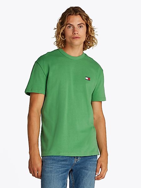 Tommy Jeans T-Shirt TJM REG BADGE günstig online kaufen