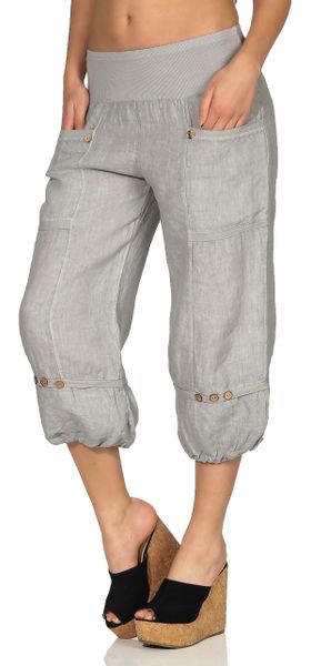 malito more than fashion Caprihose 1575 günstig online kaufen