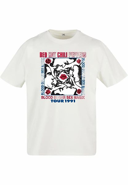 Upscale by Mister Tee Kurzarmshirt "Upscale by Mister Tee Herren Red Hot Ch günstig online kaufen