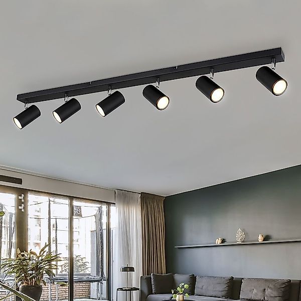 GLOBO LIGHTING Deckenspots, Leuchtmittel nicht inklusive, günstig online kaufen