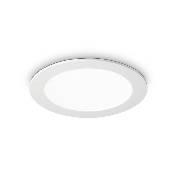 LED-Deckeneinbauleuchte Groove round 3.000K 11,8cm günstig online kaufen