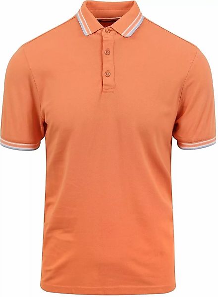 Suitable Kick Poloshirt Orange - Größe 3XL günstig online kaufen