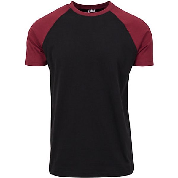 Urban Classics  T-Shirt T-shirt grandes tailles Urban Classic raglan contra günstig online kaufen