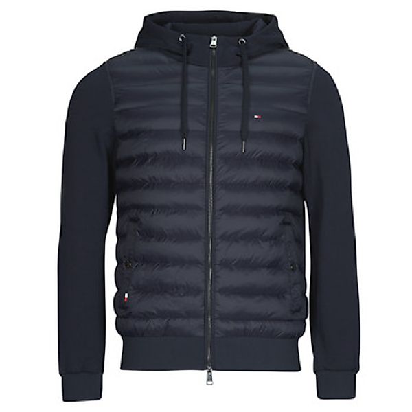 Tommy Hilfiger  Daunenjacken MIX MEDIA FZ HOODIE günstig online kaufen