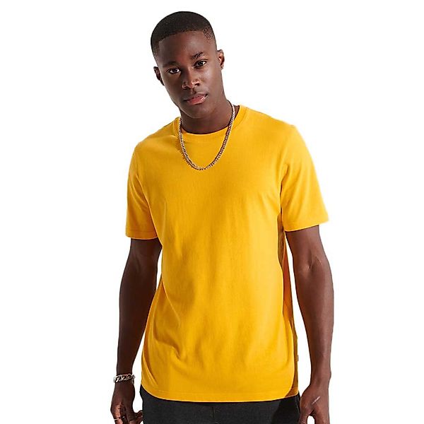 Superdry Organic Unisex Kurzärmeliges T-shirt L Utah Gold günstig online kaufen