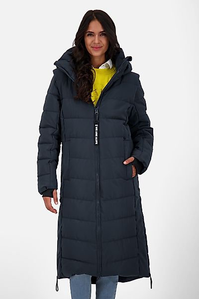 Alife & Kickin Steppjacke "Damen NellyAK A" mit Kapuze Mantel & Weste in ei günstig online kaufen