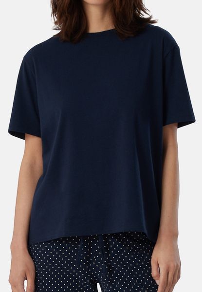 Schiesser Pyjamaoberteil Mix & Relax Organic günstig online kaufen