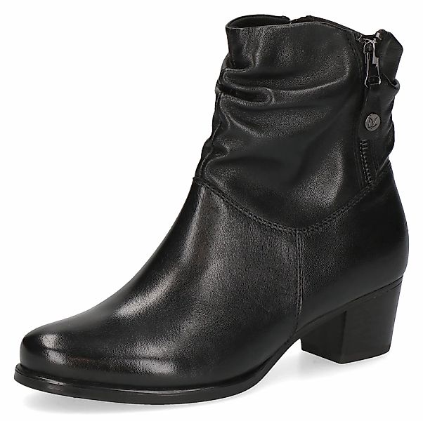 Caprice Keilsneaker, Freizeitschuh, Halbschuh, Schürer mit Besatz in Metall günstig online kaufen