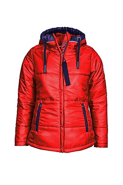 SER Steppjacke Jacke, Nylon Stepp, Kapuze günstig online kaufen