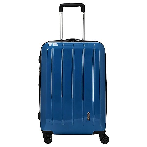 CHECK.IN® Koffer London 2.0 - 4-Rollen-Trolley günstig online kaufen