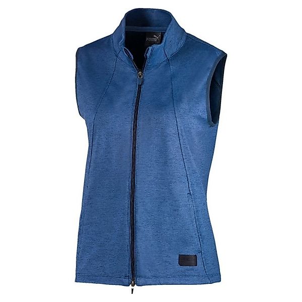 PUMA Golfweste Puma Golf Weste Cloudspun Warm Up Blau Damen M günstig online kaufen