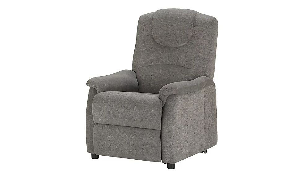 TV-Sessel  Jill - grau - 76 cm - 106 cm - 85 cm - Polstermöbel > Sessel > F günstig online kaufen