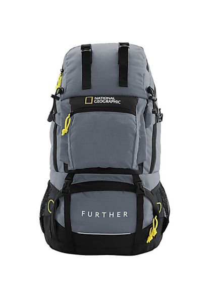 NATIONAL GEOGRAPHIC Cityrucksack Destination, mit vielen günstig online kaufen