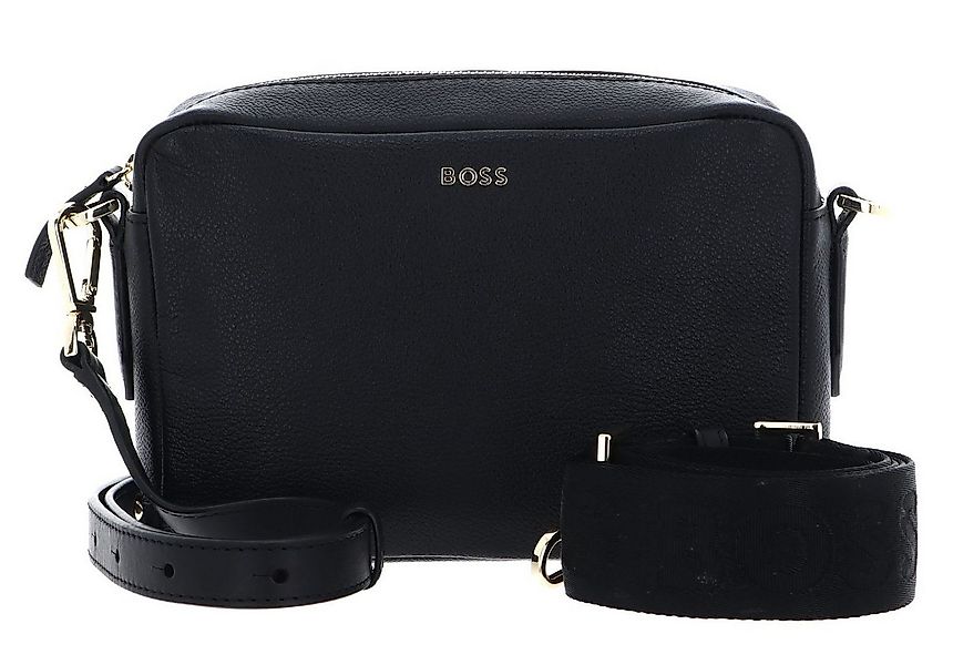 BOSS Umhängetasche Crossbody BM, aus echtem Rindsleder günstig online kaufen