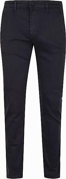 Mac Flexx Driver Pants Dunkelblau - Größe W 38 - L 30 günstig online kaufen