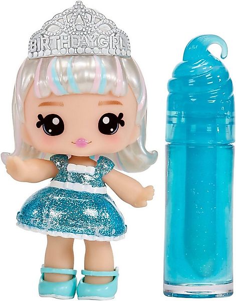 YUMMILAND Minipuppe Yummiland Lipgloss Doll - Callie Birthday Cake, inklusi günstig online kaufen
