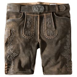 Stockerpoint Trachtenlederhose Oliver Herren (1-tlg) Trachtenlederhose, günstig online kaufen