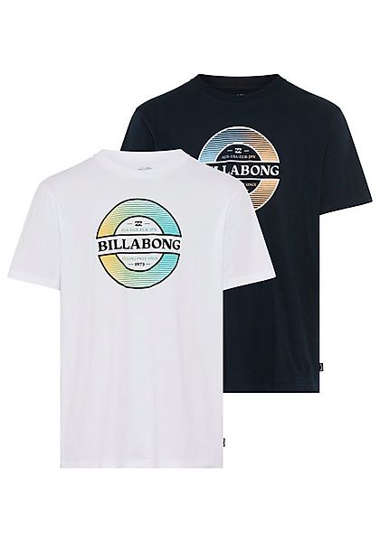 Billabong T-Shirt SHORT SLEEVETEEPACKYM (AST) (2-tlg) sportlicher Stil, Kur günstig online kaufen