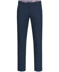 GREIFF Anzughose Greiff CASUAL Herren Chino-Hose günstig online kaufen