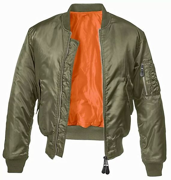 Brandit Anorak Brandit Herren MA1 Bomber Jacket (1-St) günstig online kaufen