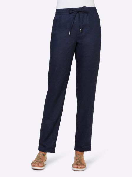 heine Leinenhose günstig online kaufen