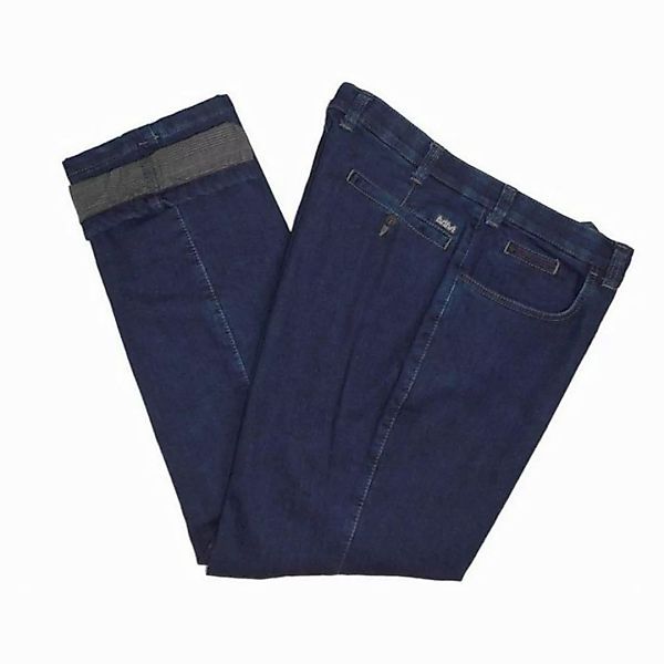 Murk 5-Pocket-Jeans dunkel-blau (1-tlg) günstig online kaufen