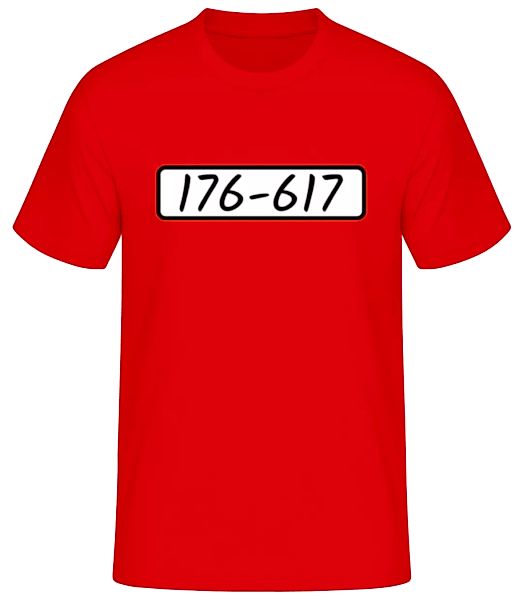 Panzerknacker 176-617 · Männer Basic T-Shirt günstig online kaufen