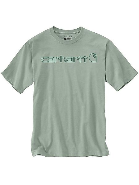 Carhartt T-Shirt 103361-GL3 Carhartt Logo günstig online kaufen