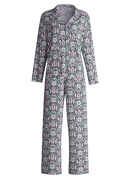 CALIDA Pyjama Autumn Dreams Damen (2 günstig online kaufen