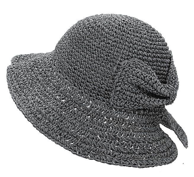 dy_mode Strohhut Damen Strandhut Sonnenhut mit günstig online kaufen