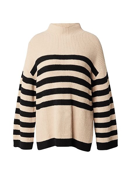 Vila Strickpullover Ching (1-tlg) Plain/ohne Details günstig online kaufen