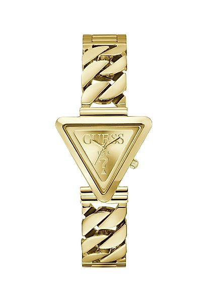 Guess Quarzuhr FAME, (1-tlg), Quarz-Analoguhr günstig online kaufen