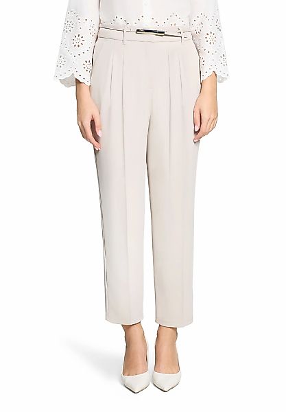 Betty Barclay Stoffhose "Damen unifarben" günstig online kaufen