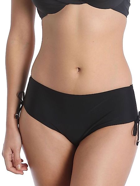 Sassa Bikini-Hose Bikini Slip BASIC BLACK günstig online kaufen