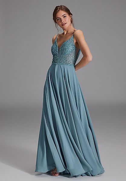 hey kyla Abendkleid Taillierter Schnitt mit günstig online kaufen