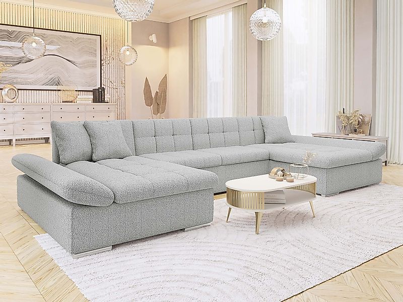 MIRJAN24 Wohnlandschaft Alia Premium, mit zwei günstig online kaufen