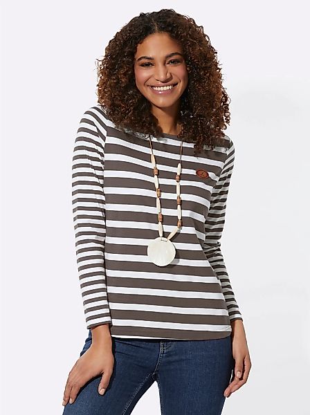 Casual Looks T-Shirt "Shirt" 1 Stk. tlg. günstig online kaufen