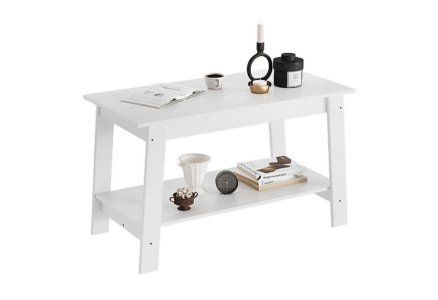 GarveeMore Couchtisch Kaffeetisch Beistelltisch Sofatisch Wohnzimmertisch 8 günstig online kaufen