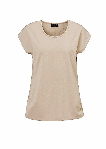 GOLDNER Trägertop "Top mit effektvollem Glanz" keine/nicht relevant günstig online kaufen