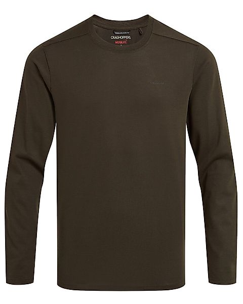 Craghoppers Langarmshirt Langarm-Shirt NosiLife Abel günstig online kaufen
