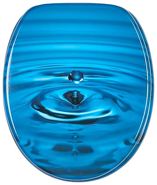 Sanilo WC-Sitz "Tropfen" günstig online kaufen