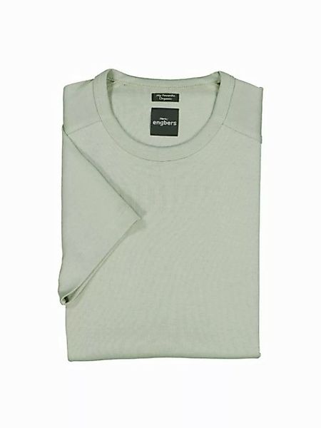 Engbers T-Shirt Basic-Shirt "My Favorite" organic günstig online kaufen