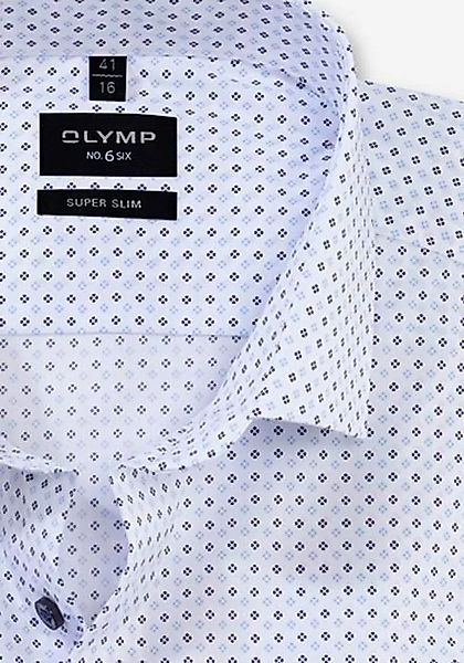 OLYMP Langarmhemd No. Six super slim günstig online kaufen