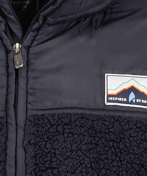 RAGMAN Fleecejacke günstig online kaufen