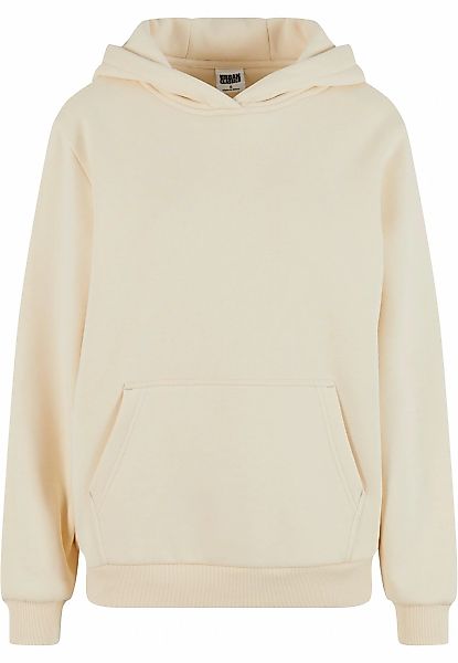 URBAN CLASSICS Kapuzenpullover "Urban Classics Ladies Fluffy Hoody", (1 tlg günstig online kaufen